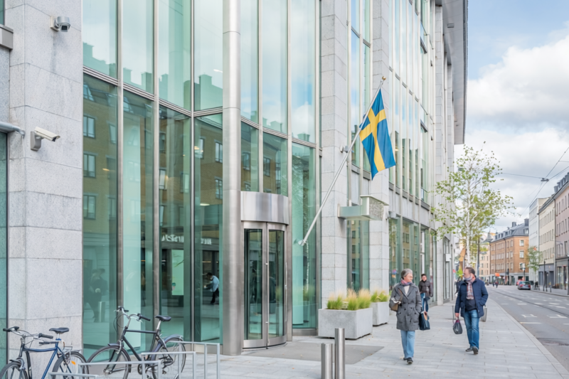 Handelsbanken Profit Beats Forecast as Lower Costs Offset Interest Income Pressure