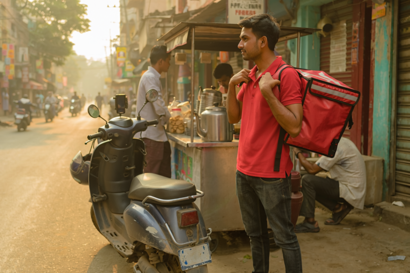 Zomato Drops Pricing Clause After Restaurant Pushback Amid Antitrust Concerns