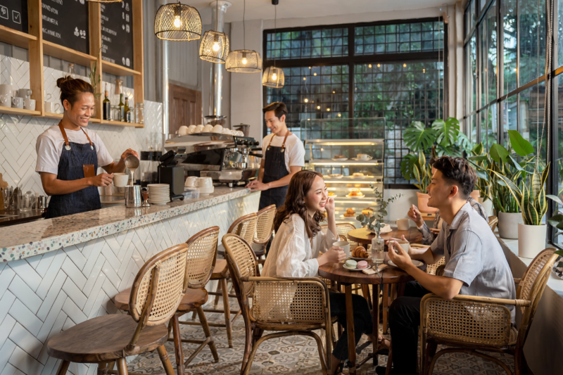 Meet Indonesia’s Coffee Brand Challenging Starbucks With Affordable Luxury