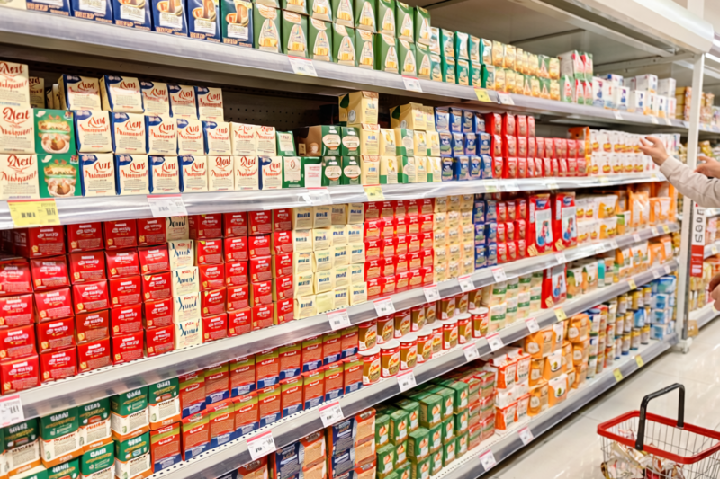 Nestlé Weathers Iran War Impact, Focuses on Reviving China Growth