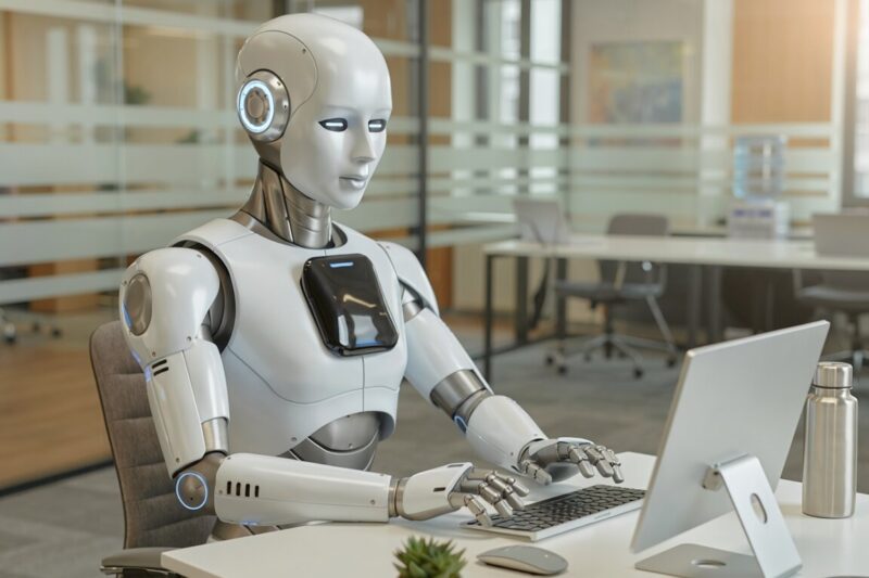 The $10 Billion Startup Aiming to Automate White-Collar Jobs with AI