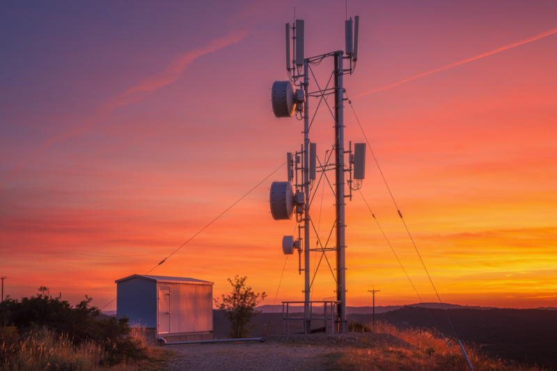 Deutsche Telekom Shares Slip on Reports of T-Mobile Merger Talks