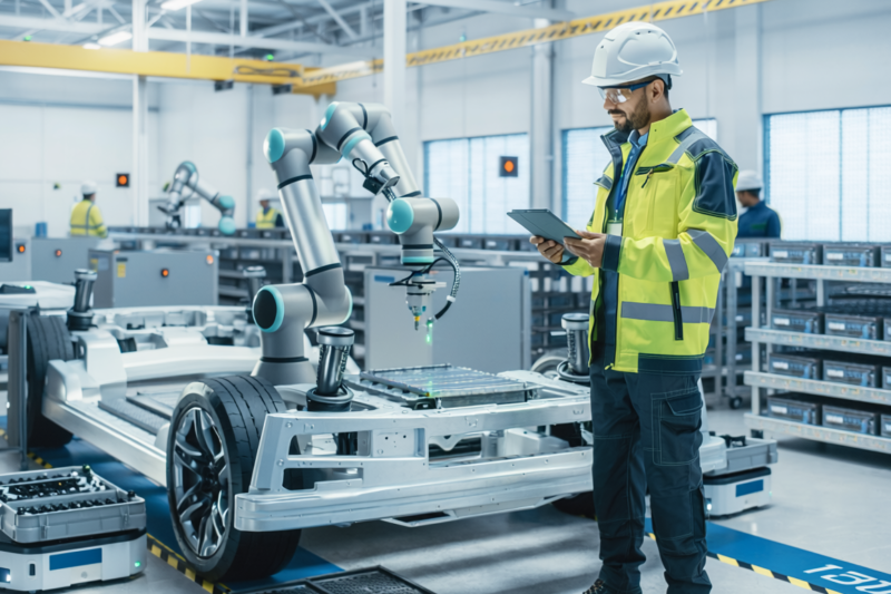 China’s CATL Expands Into Turkey With First Overseas EV Chassis Project