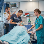 cruise ship emergency medical response,