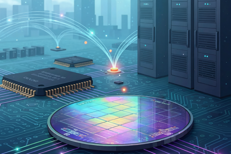 digital infrastructure and semiconductors