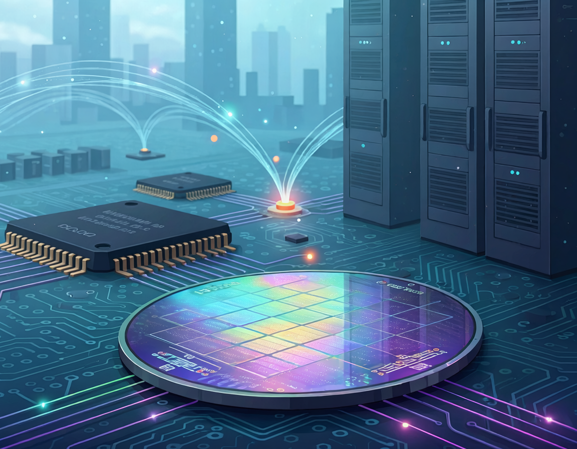 digital infrastructure and semiconductors