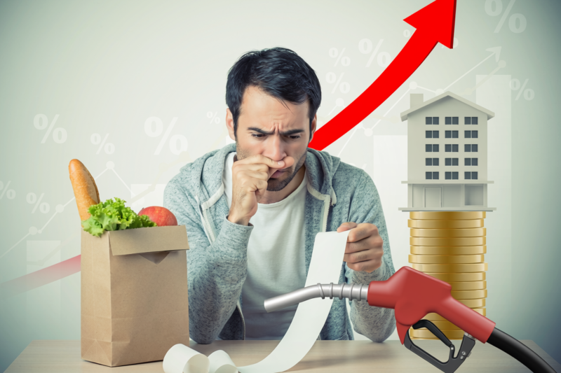 US Inflation Speeds Up in April as Gas, Food and Housing Costs Climb