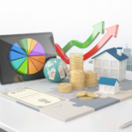 wealth management portfolio diversification concept